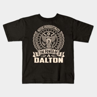 DALTON Kids T-Shirt